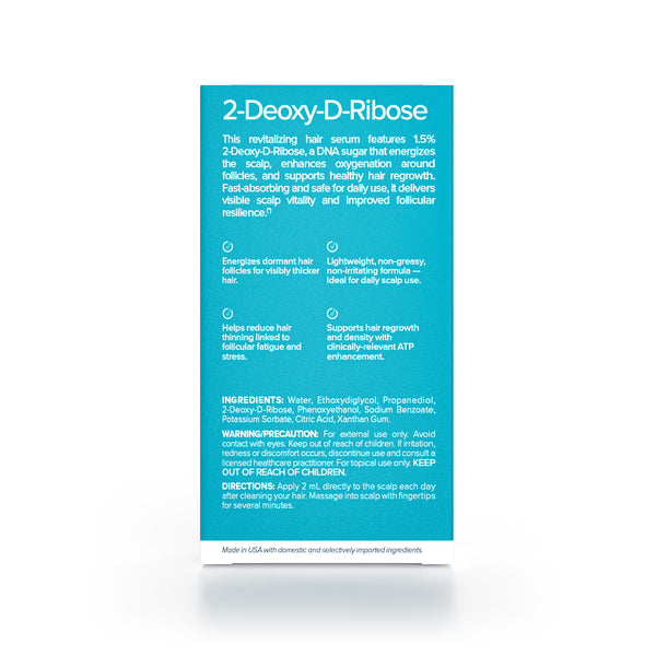 FOLIGAIN® Suero de Regeneración Capilar 2dDR