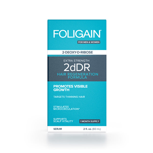 FOLIGAIN® Suero de Regeneración Capilar 2dDR