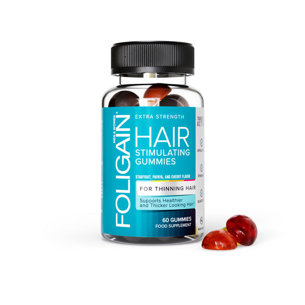 FOLIGAIN® Estimulante Capilar 60 Gomitas